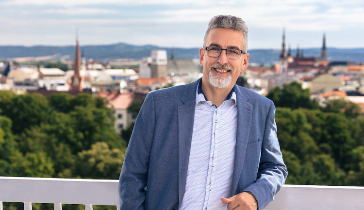 Předvolební chat s primátorem města Olomouce Mirkem Žbánkem