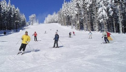 Sezona se v Jeseníkách rozjíždí pozvolna, zájem lyžařů je malý