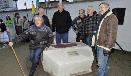 V Lipníku odhalili "nesmazatelnou stopu" Cimrmanova Torza