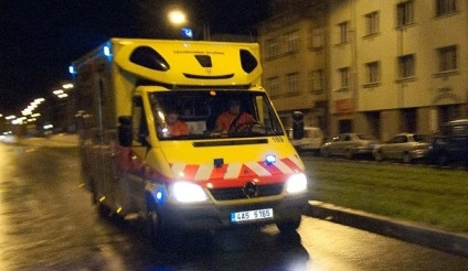V odpadní rouře v Přerově byl nalezen mrtvý bezdomovec