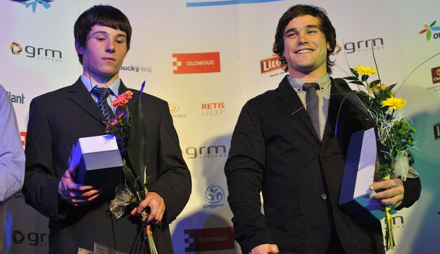 Kanoistou roku se stal kajakářský šampion Hradilek
