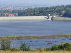 Povodí Moravy u Plumlovské přehrady postaví mokřad