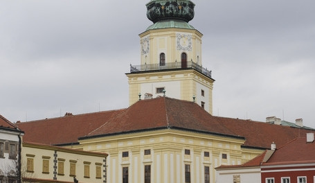 arcibiskupství požádalo o vrácení kroměřížského zámku