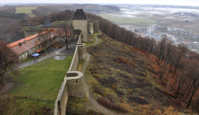 Hrad Halfštýn