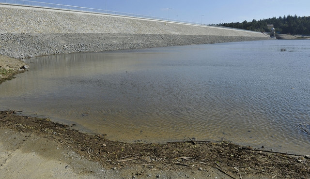 Plumlovská přehrada