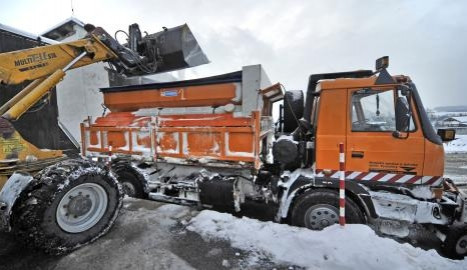 Silnice mohou místy namrzat