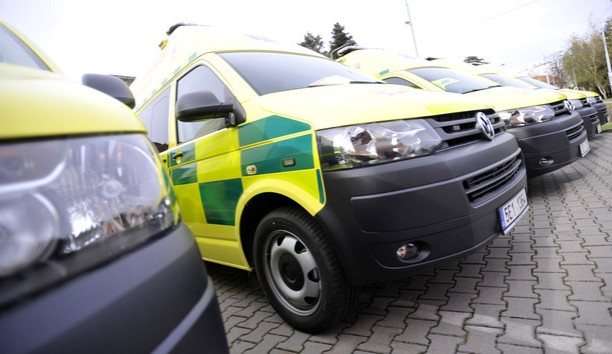 Na Prostějovsku se zapálila mladá žena, popálenu má polovinu těla