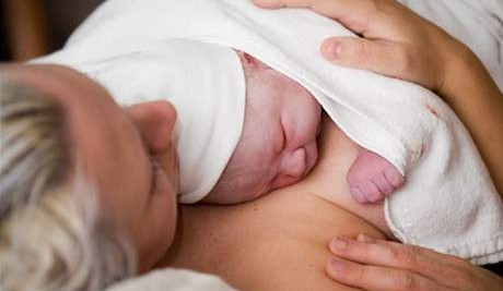 První letošní dítě v Olomouckém kraji se narodilo v Přerově