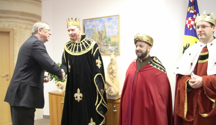 Do Tříkrálové sbírky se na Olomoucku zapojila tisícovka koledníků