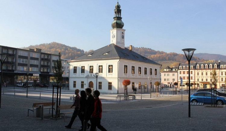 Jeseník - porodnice