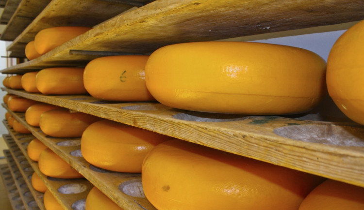 Výrobce parmazánu Orrero chce v Litovli zdvojnásobit produkci