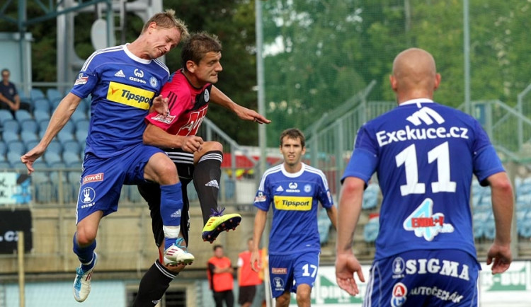Olomouckým fotbalistům klesly tržby a vzrostla ztráta