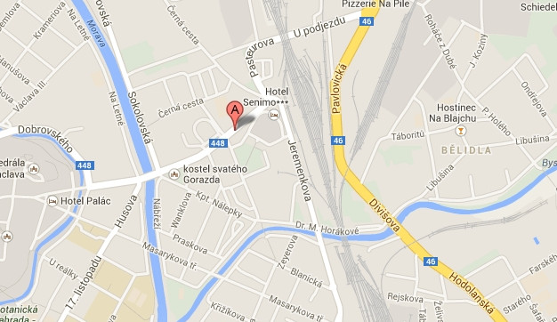 Olomoucké radnici se nelíbí uzavírka kvůli rekonstrukci nádraží