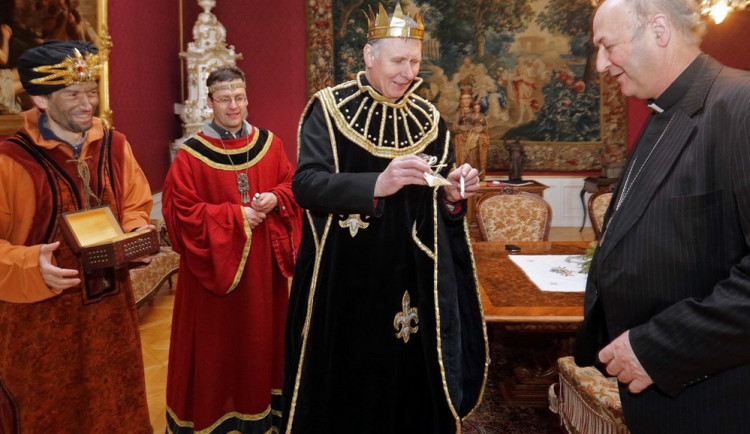 Tři králové