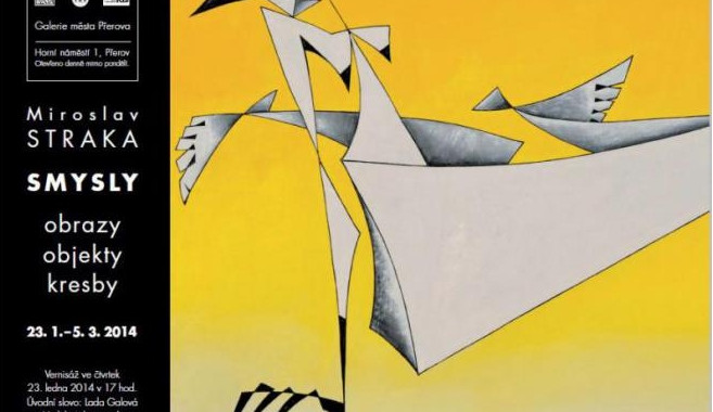 Přerovská městská galerie představí díla průmyslového designéra