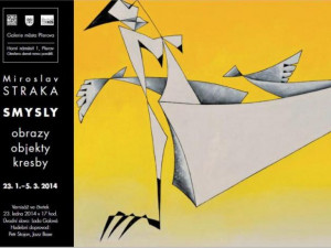 Přerovská městská galerie představí díla průmyslového designéra