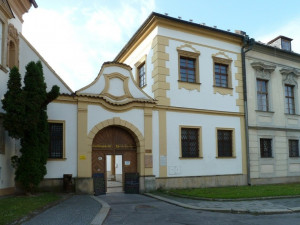 Univerzita Palackého zahájila rekonstrukce historických domů