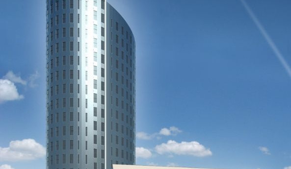 V Olomouci se připravuje stavba další výškové budovy