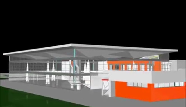 Výstaviště Flora dokončilo opravu pavilonu A za 270 mil. Kč