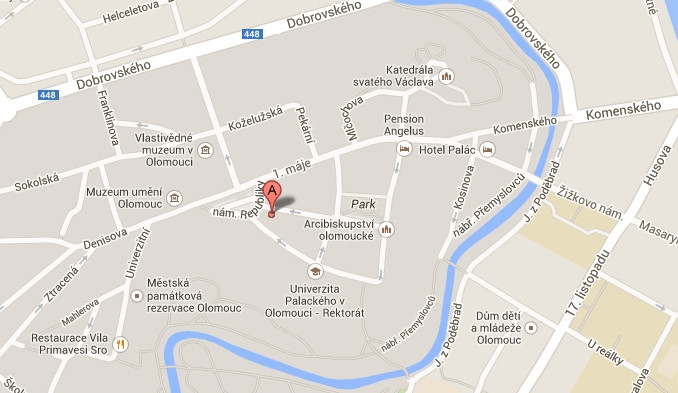 Petici za zachování pošty v centru Olomouce podepsalo 2500 lidí