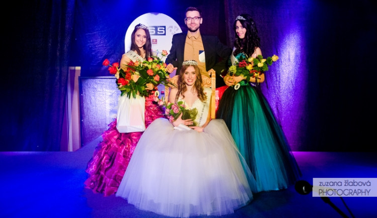 Finálový večer Miss OK dopadl na výbornou