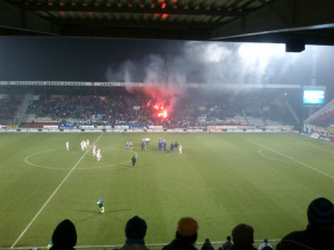 Sigmu čekají klíčové zápasy o ligový život