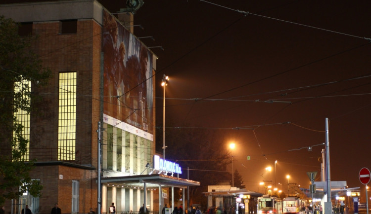 Hlavní nádraží v Olomouci bude bez elektřiny