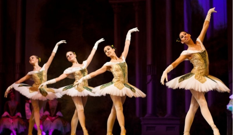 Moravské divadlo zve na další balet Čajkovského