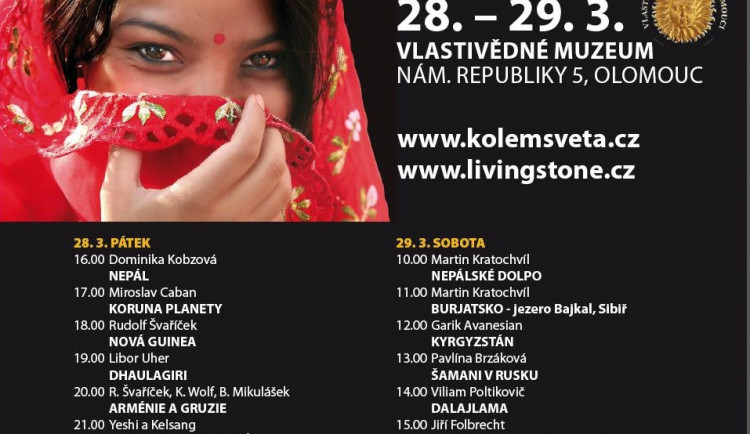 Šangri-la zve na cestovatelský festival