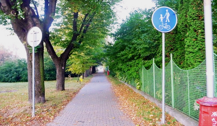 Další kus Olomouce pro cyklisty