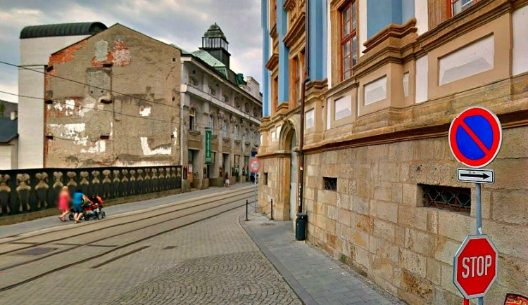 Podloubí staré univerzity se změní v galerii