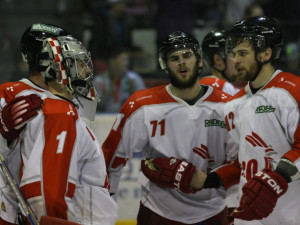 Mora vyválčila bod, i když byla dvě třetiny horší než soupeř