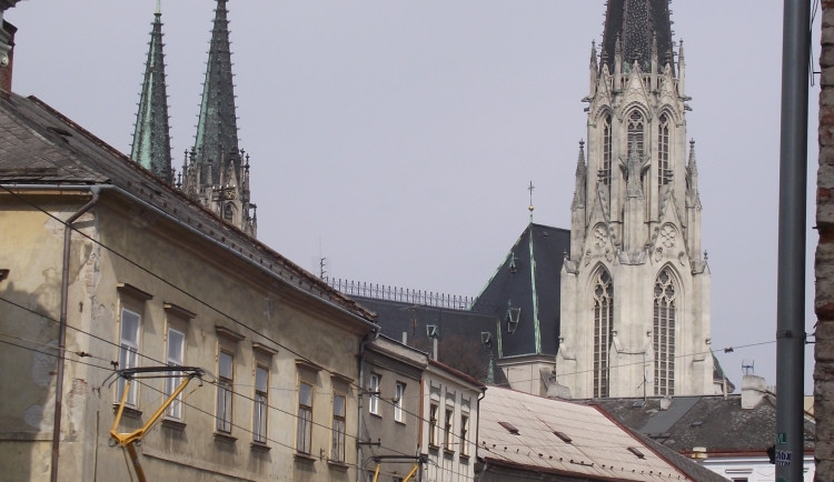 Centrum Olomouce bude kvůli opravám bez tramvají