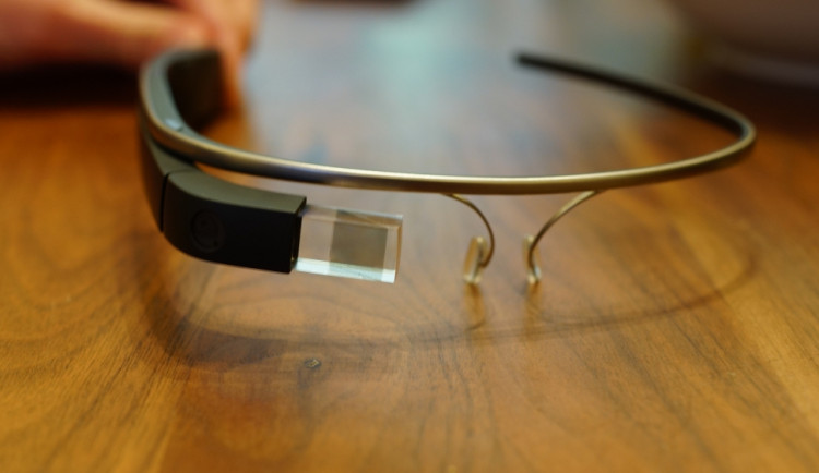 Chytré brýle Google Glass poprvé v Olomouci