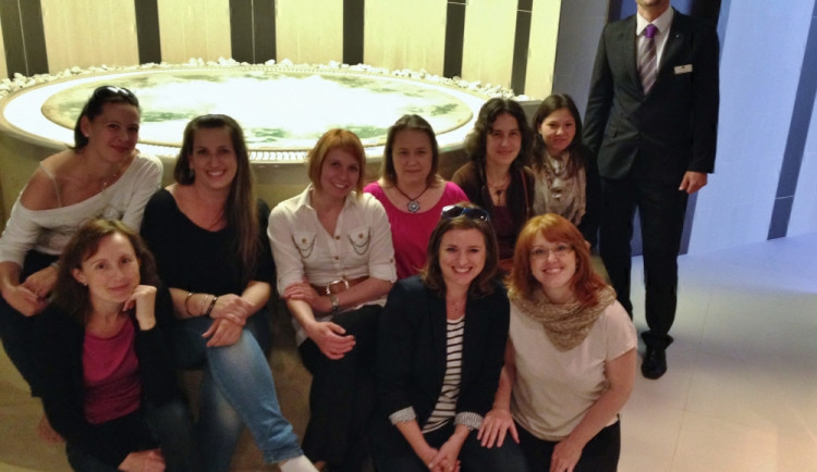 Akce Den pro mámu se náramně vydařil