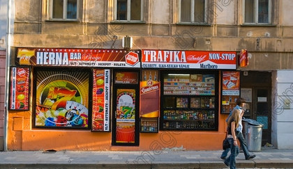 Iniciativa chce referendum o zákazu heren v Olomouci