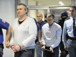 Tomáš Březina byl propuštěn z vazby, rodina za něj složila kauci 15mil.Kč