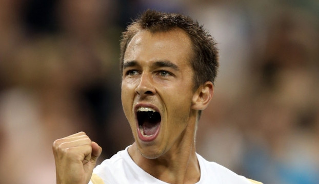 Rosol i Veselý jsou na challengeru v Prostějově ve čtvrtfinále