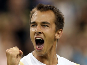 Rosol i Veselý jsou na challengeru v Prostějově ve čtvrtfinále