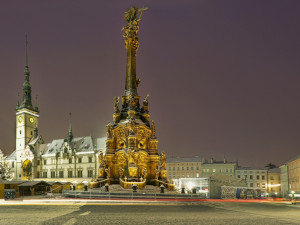Olomouc je nejkrásnější místo v žebříčku 50-ti nej skrytých míst Evropy, hodnotí Lonely Planet