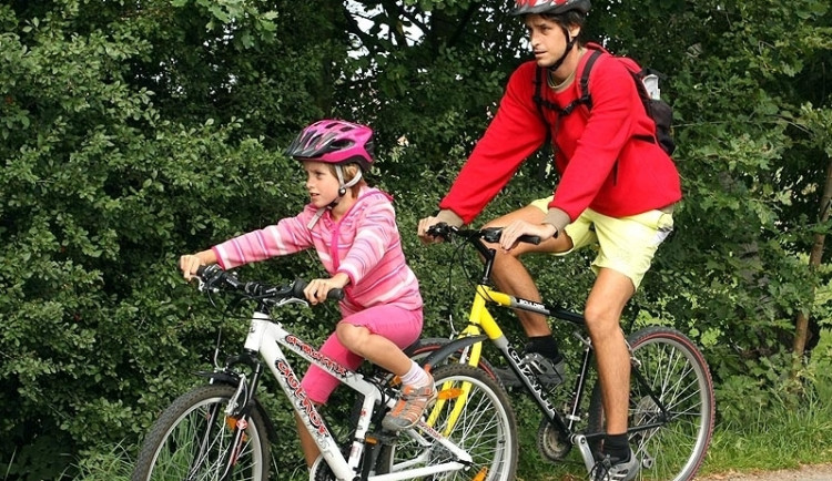 Na střední Moravě přibude z evropských peněz 40 km cyklostezek