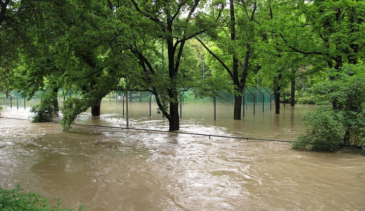 Povodí Moravy plánuje dát do protipovodňové ochrany 1,4 mld.Kč