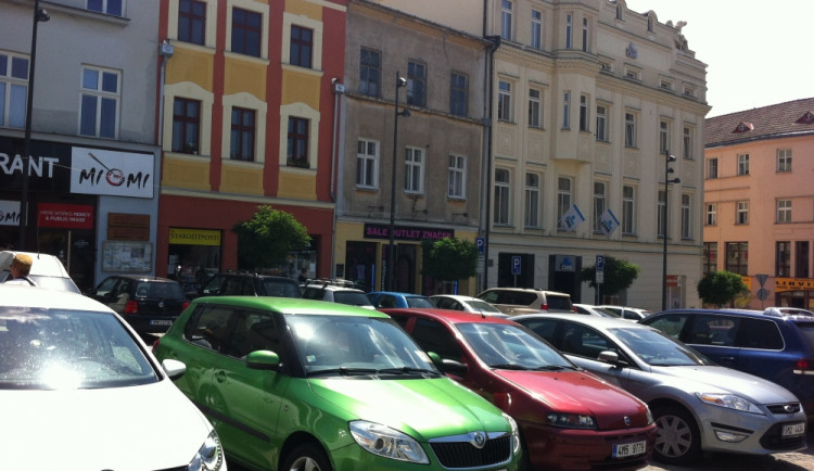 Krádež značkového oblečení se nepovedla - zasáhli kolemjdoucí
