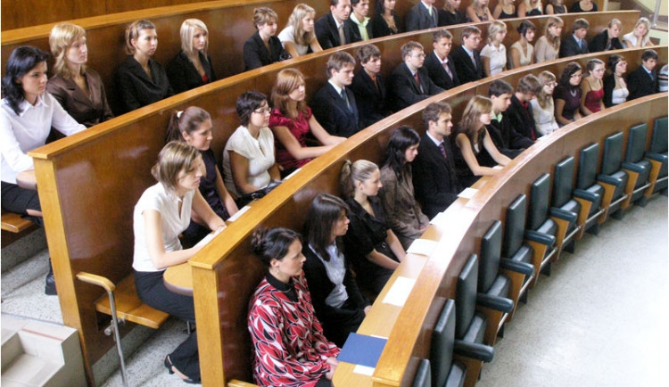 Univerzita Palackého přijala sedm stipendistů z Ukrajiny