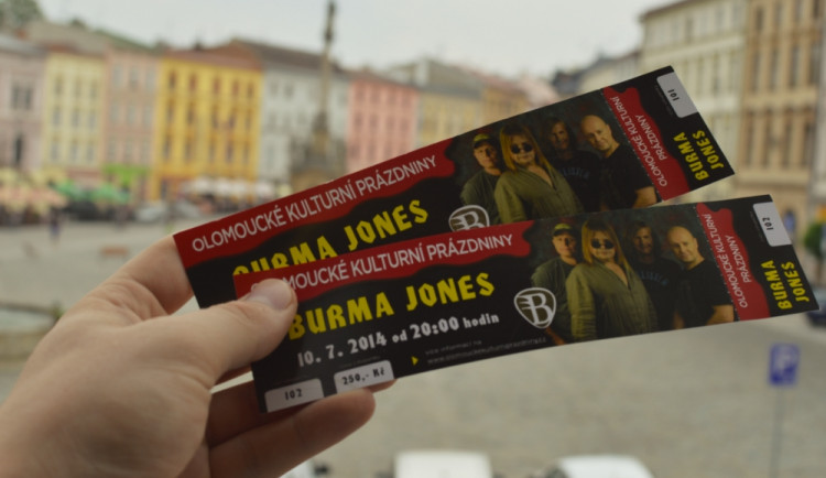 Získejte lískty na Burma Jones!