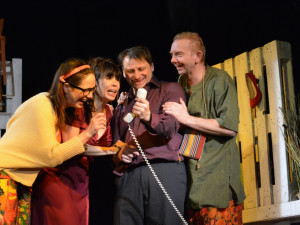 Divadlo na Šantovce nabízí nově předplatné i herecké hvězdy.