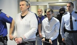 Svědek u soudu s Březinovými znovu ukázal na kontakty s celníky