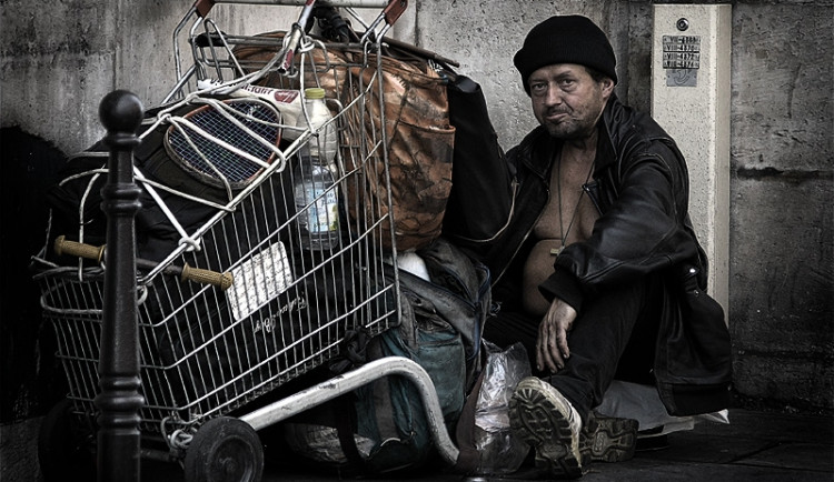 V Olomouci je vyhlášena veřejná sbírka ručníků pro bezdomovce