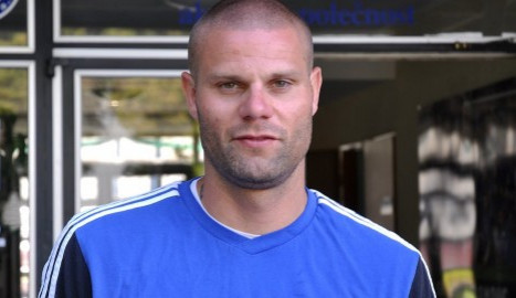 Dopingový hříšník Bystroň míří z Plzně do Olomouce