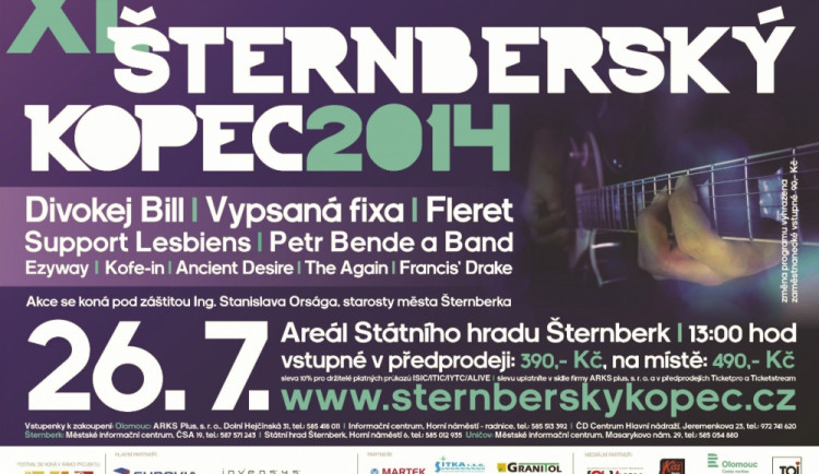 stenbersky kopec